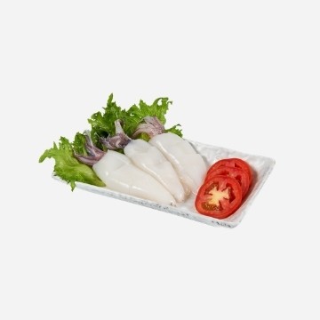 Squid Tubes and Tentacles (T&T)